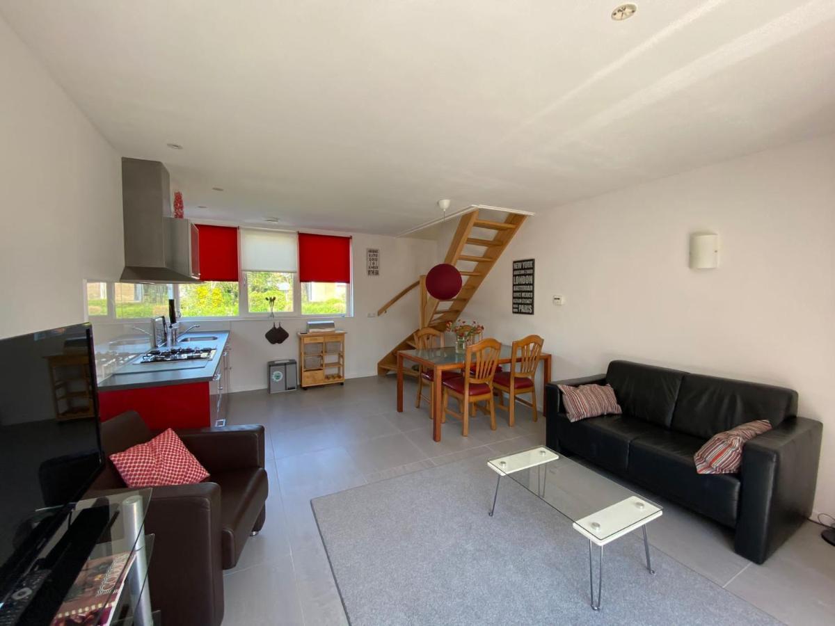 Vakantiewoning Scheldestraat 23 Zoutelande, Dicht Bij Domburg Zewnętrze zdjęcie