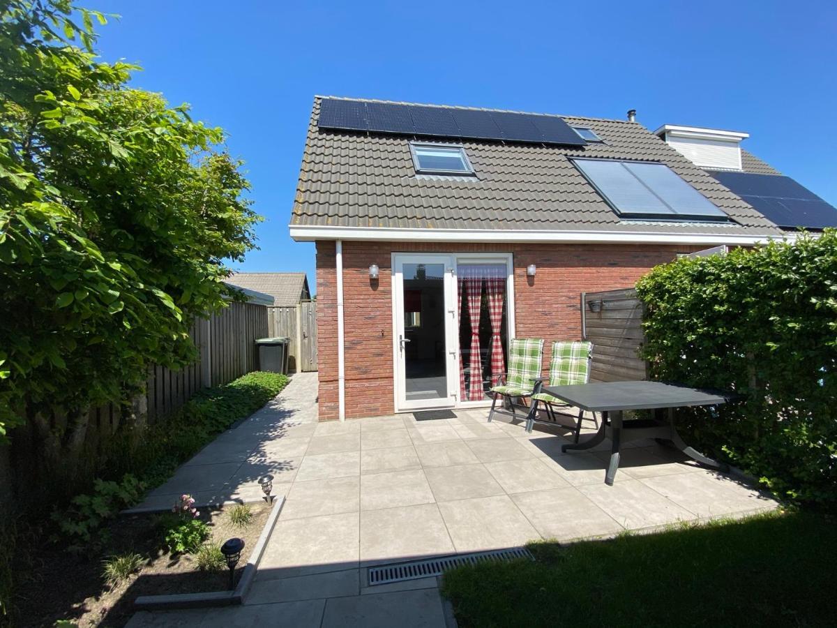 Vakantiewoning Scheldestraat 23 Zoutelande, Dicht Bij Domburg Zewnętrze zdjęcie